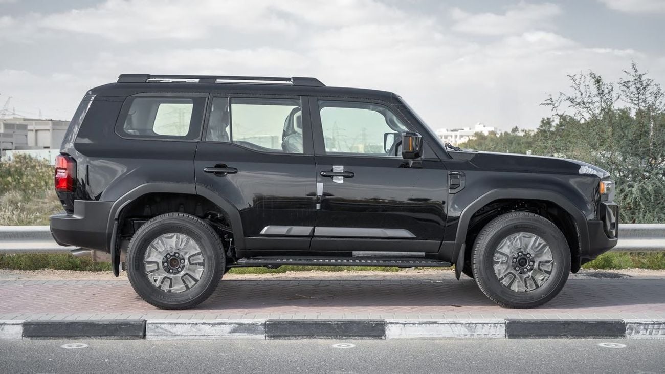 تويوتا برادو Prado 2.4 ALR Mid option GCC