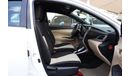 Toyota Yaris SE ACCIDENTS FREE - GCC - HATCHBACK - ENGINE 1.3 - PERFECT CONDITION INSIDE OUT
