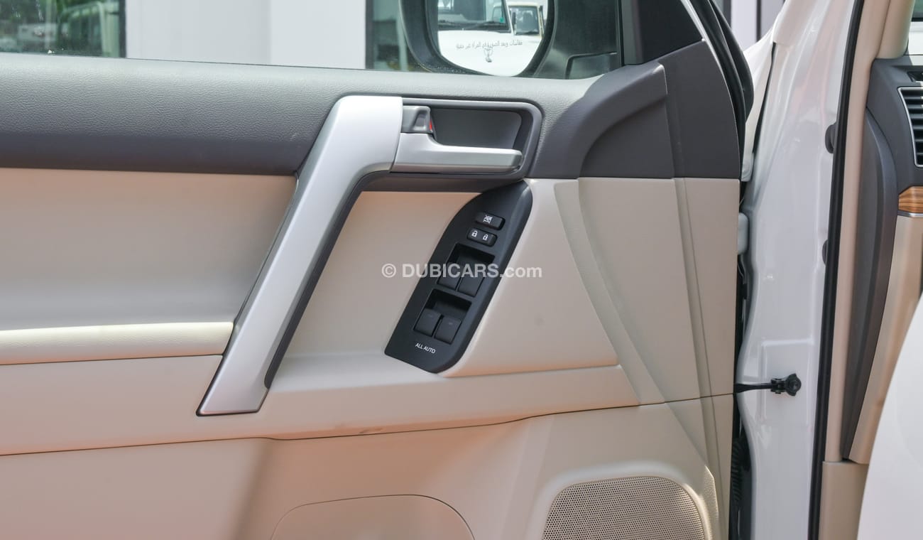 Toyota Prado VX 4.0L