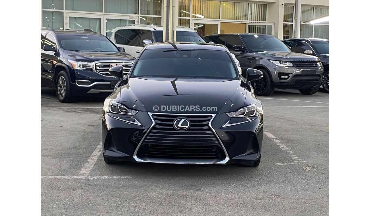 Lexus IS350 Platinum