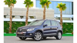 Volkswagen Tiguan Sport | 1,271 P.M  | 0% Downpayment | Immaculate Condition!