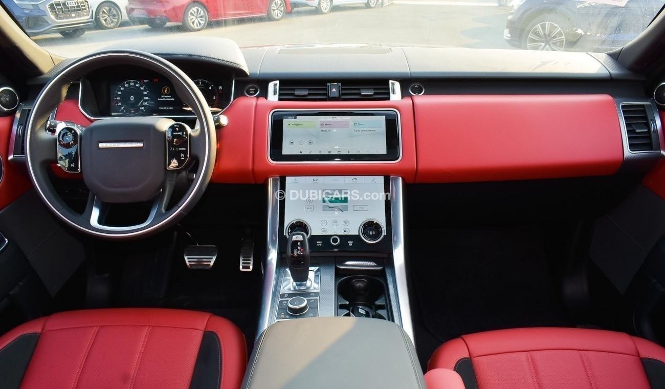 Land Rover Range Rover Sport 3.0D MHEV HSE Dynamic (350PS) AWD Aut.