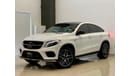 Mercedes-Benz GLE 43 AMG 2020 Mercedes AMG GLE 43 Coupe, Mercedes Warranty-Service Contract-Service History, German Specs