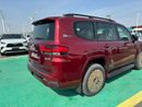 تويوتا لاند كروزر 2026Toyota Land Cruiser 3.3L Twin Turbo Diesel Automatic Zero KM