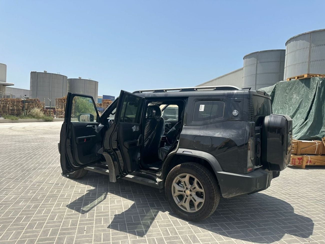 جيتور T2 LUX 8 Gear Full Option