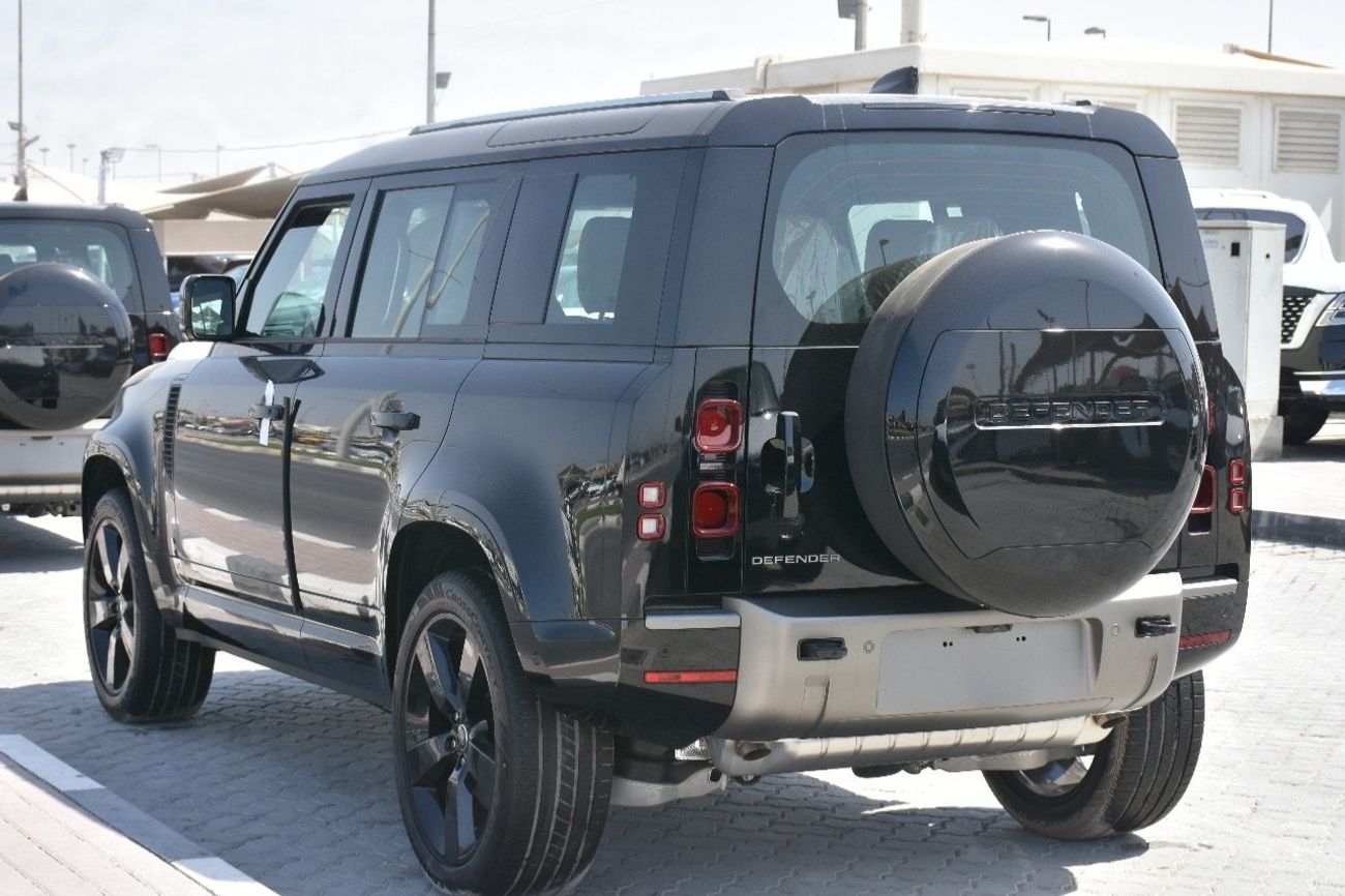 لاند روفر ديفندر P400 110 S 3.0L (7 Seater)