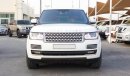 Land Rover Range Rover Vogue SE Supercharged