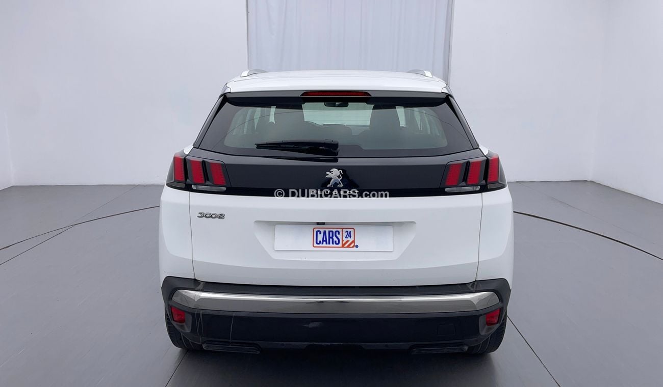 Peugeot 3008 ACTIVE 1.6 | Zero Down Payment | Free Home Test Drive