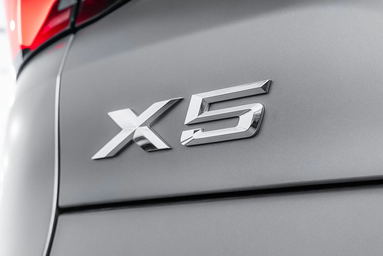 BMW X5 XDRIVE40i M SPORT PRO