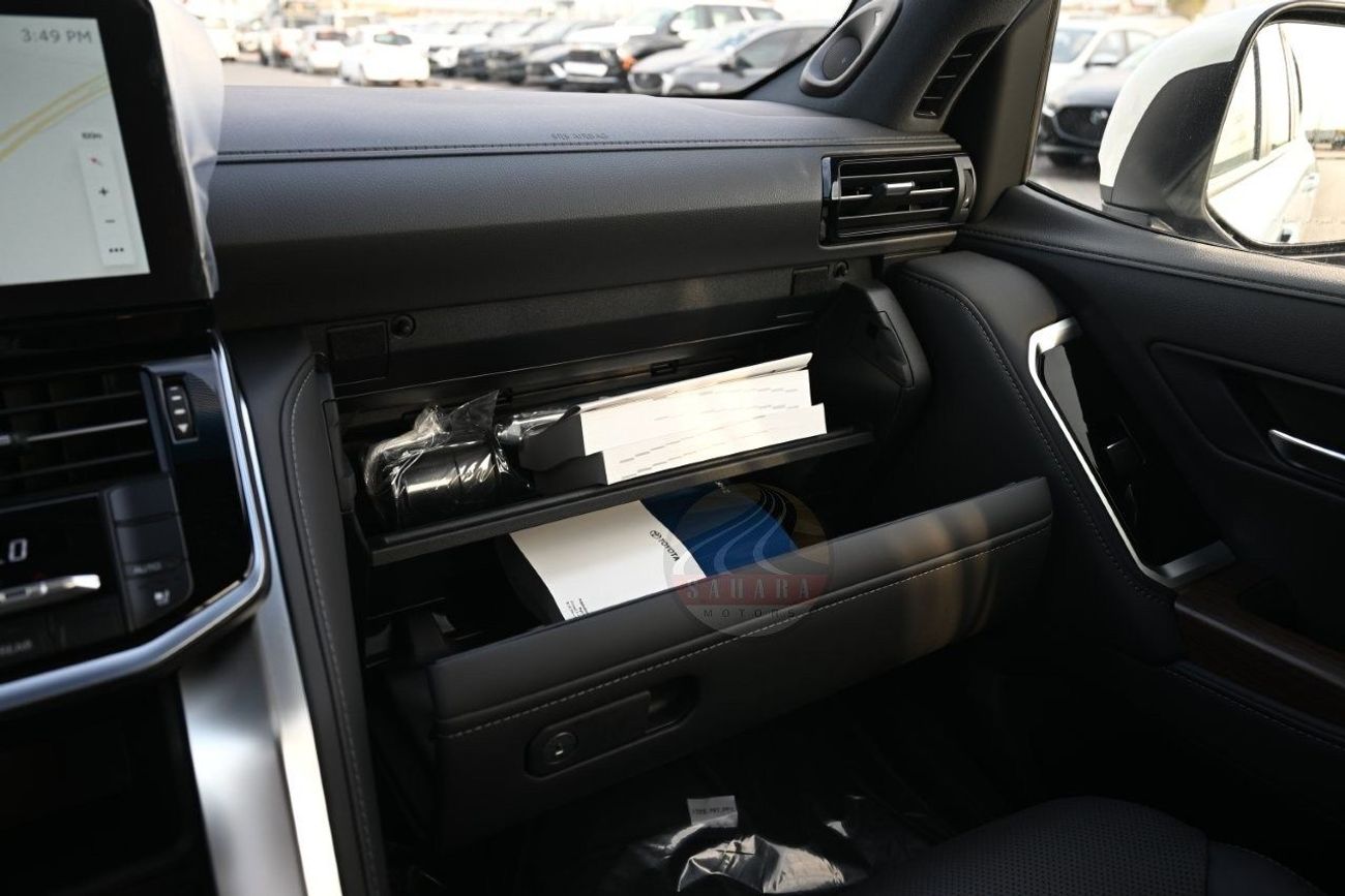 Toyota Land Cruiser 300 GXR V6 3.3L Diesel 4WD 7 Seat Automatic