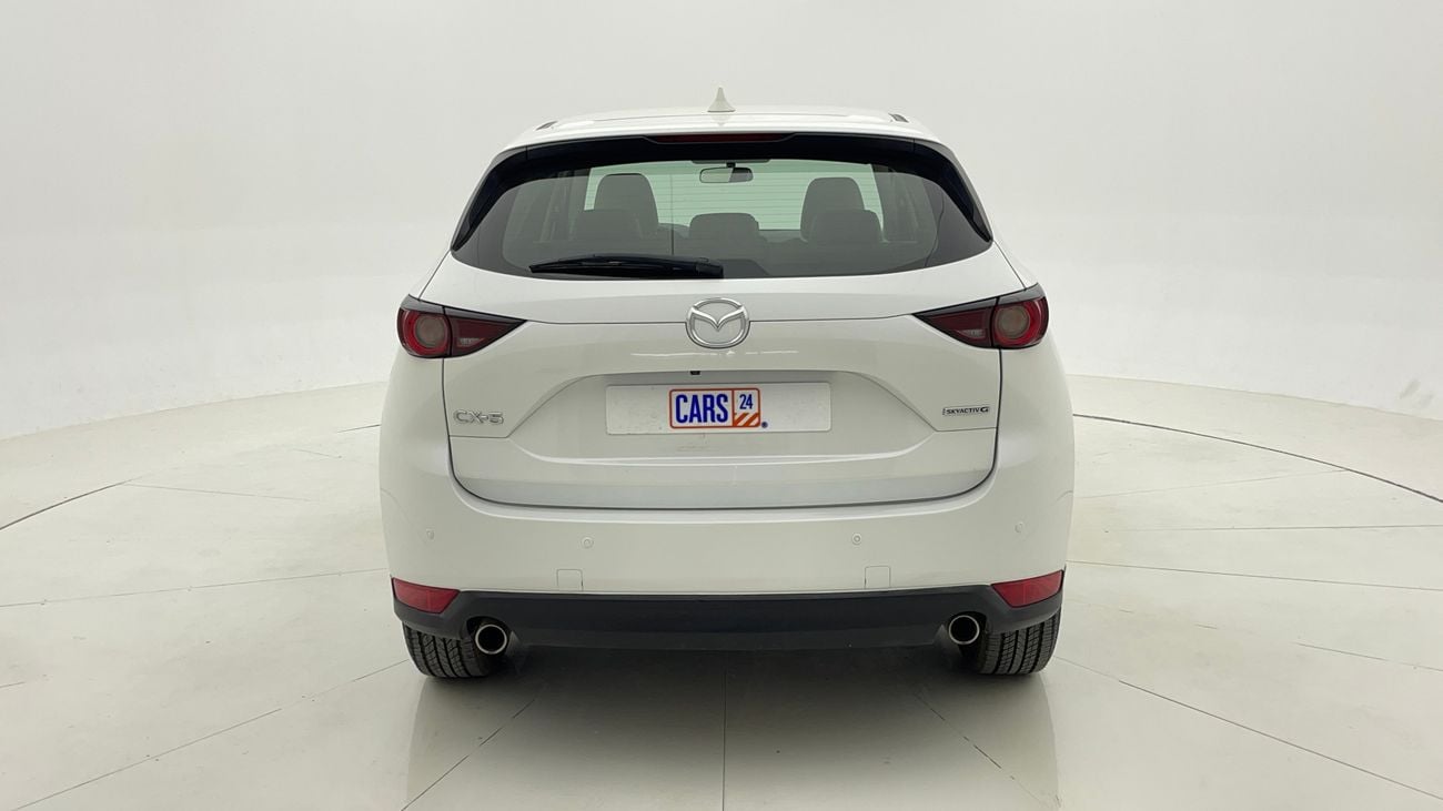 مازدا CX5 GL 2.5 | بدون دفعة مقدمة | اختبار قيادة مجاني للمنزل