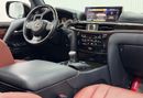 Lexus LX 570 Signature 5.7L 2018 Lexus LX570 Signature Edition, Warranty, Service History, Fully Loaded, 7 Seater