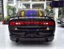 دودج تشارجر EXCELLENT DEAL for our Dodge Charger SRT8 ( 2013 Model ) in Black Color GCC Specs