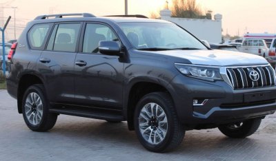 تويوتا برادو 2.7L TX-L 4X4 Automatic (Export Only)