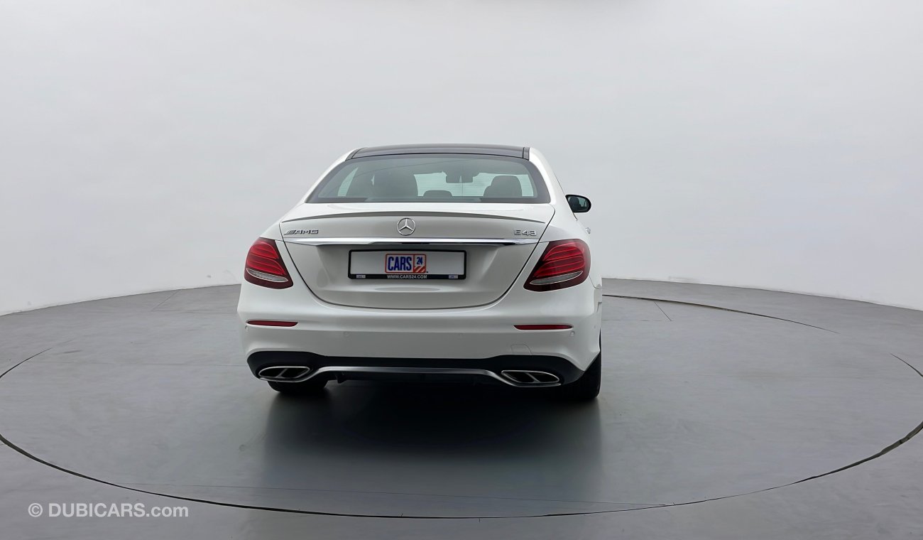 Mercedes-Benz E 430 AMG SPORT 3 | Under Warranty | Inspected on 150+ parameters