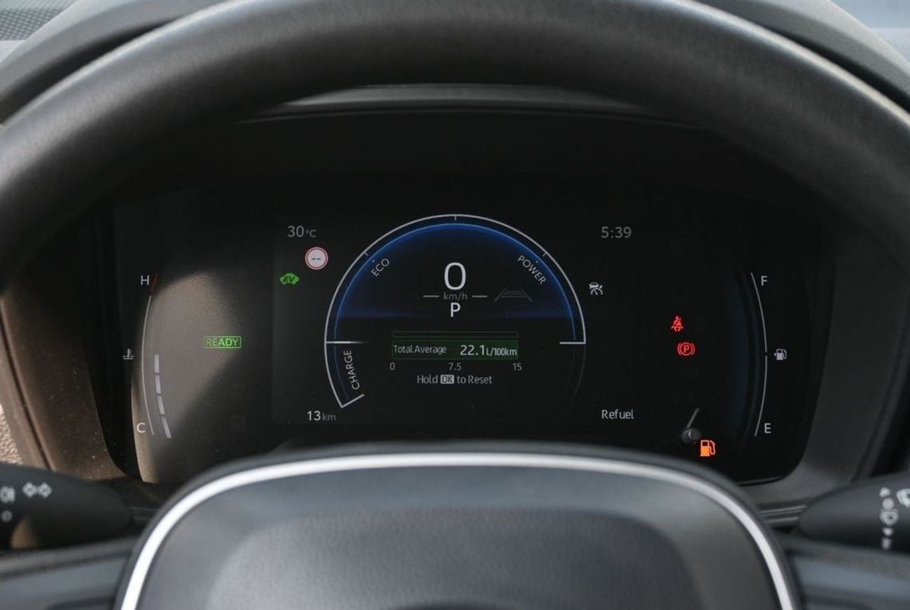 تويوتا فرونتلاندر Toyota Frontlander 2.0L Hybrid, FWD Model 2024, Color White