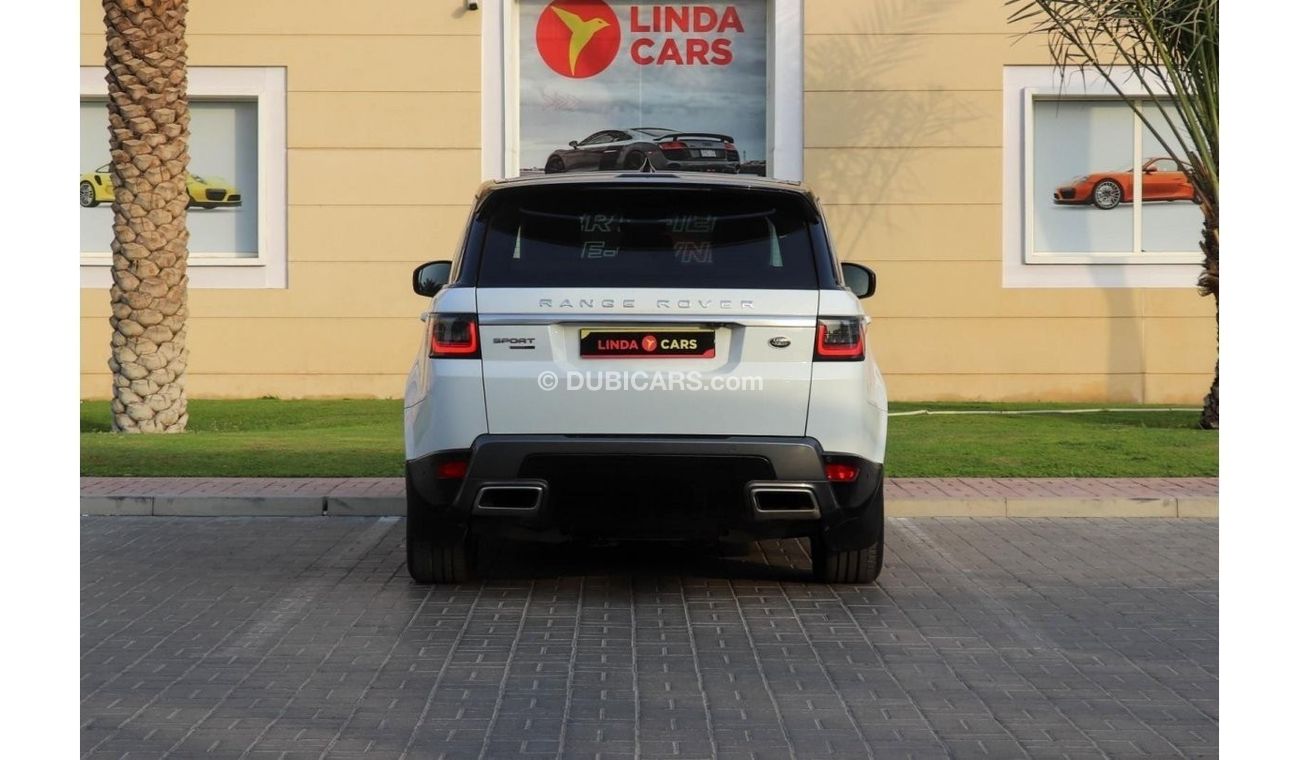 Land Rover Range Rover Sport Range Rover Sport HSE 2019
