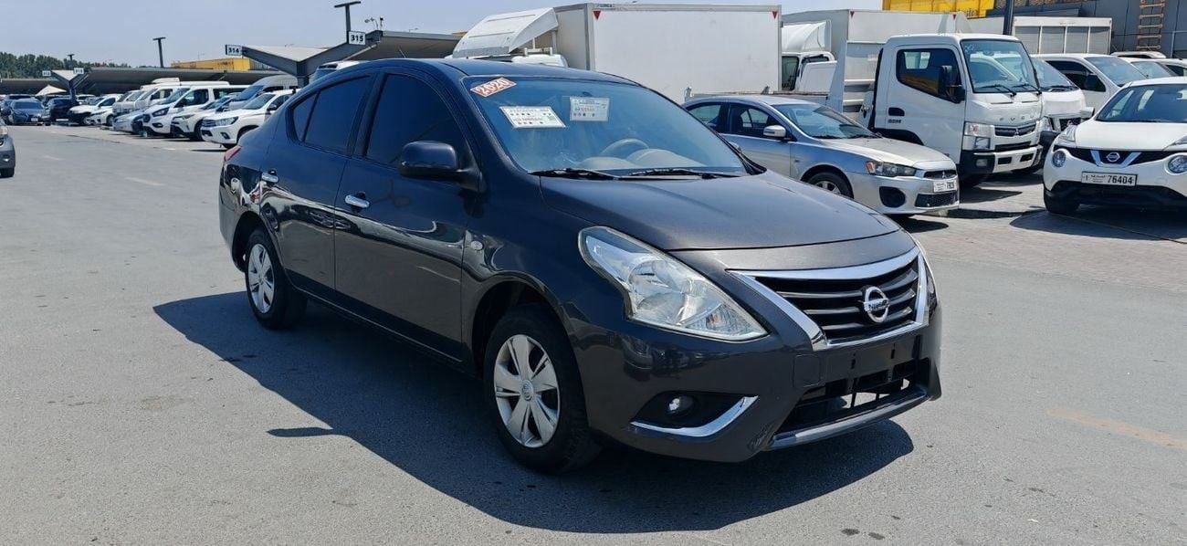 Nissan Sunny Nissan Sunny Model 2020