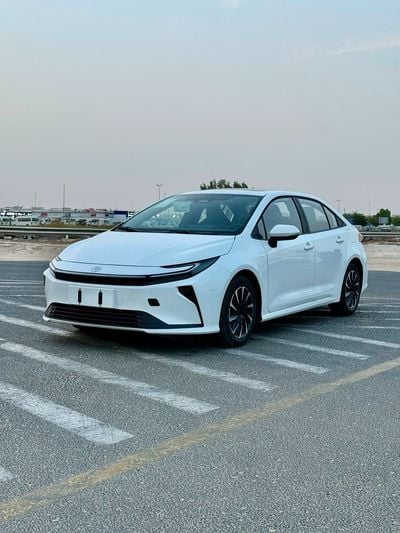 تويوتا كورولا ToYoTa - COROLLA - ELITE - 1.8 - 2026 - HyBRiD - NEW FACE - AT - WHiTE