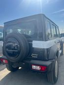 Suzuki Jimny Suzuki jimny 4 Door GLX  2024 Model years  Rims 17