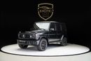 Mercedes-Benz G 63 AMG 4MATIC SUV