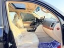Toyota Land Cruiser GXR+ 4.0L Toyota Landcuriser GXR V8 4.0L modified inside and outside 2025 full option petrol