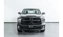 RAM 1500 2017 Dodge Ram 1500 5.7L V8 Hemi, Blackline Pack, Single Cab / Full Dodge Service History & Extended