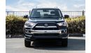 Toyota 4Runner 2022 Toyota 4 Runner 4.0 SR5 LTD + Anti lock brakes + Traction control +Brake Assist + 4wd + 8" Touc