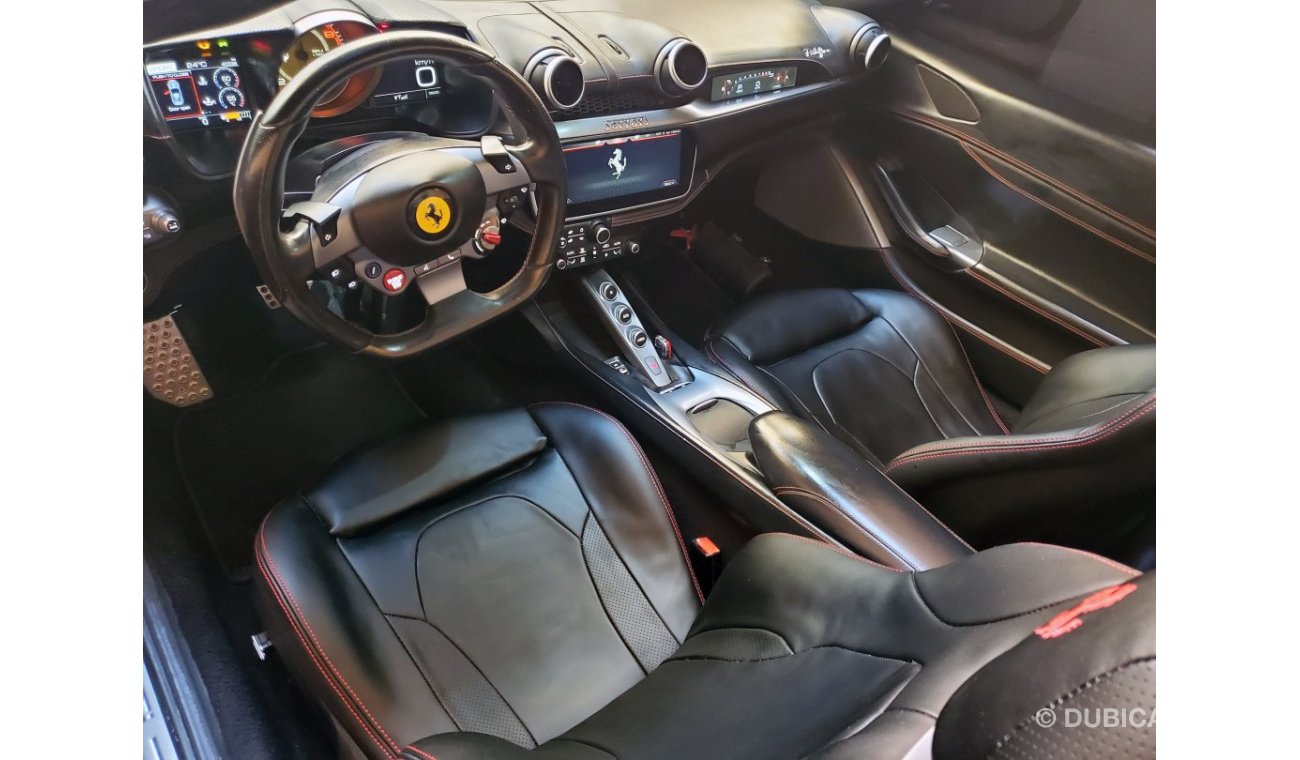 Ferrari Portofino GCC with Service Contract