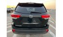 Toyota Highlander 2018 TOYOTA HIGHLANDER / SE / FULL OPTION