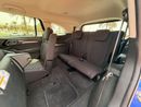 Isuzu MU-X HALF OPTION