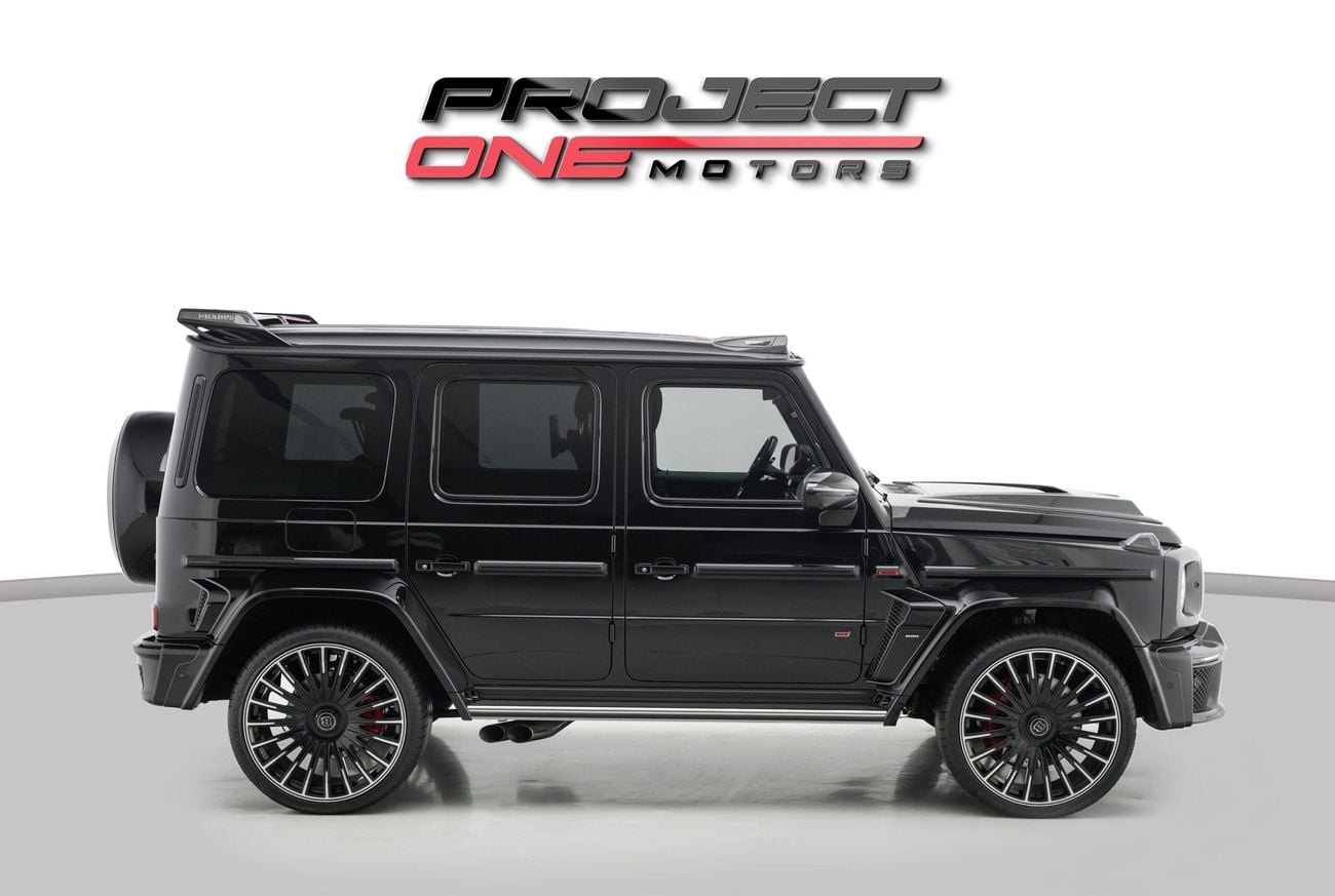 Mercedes Benz Brabus