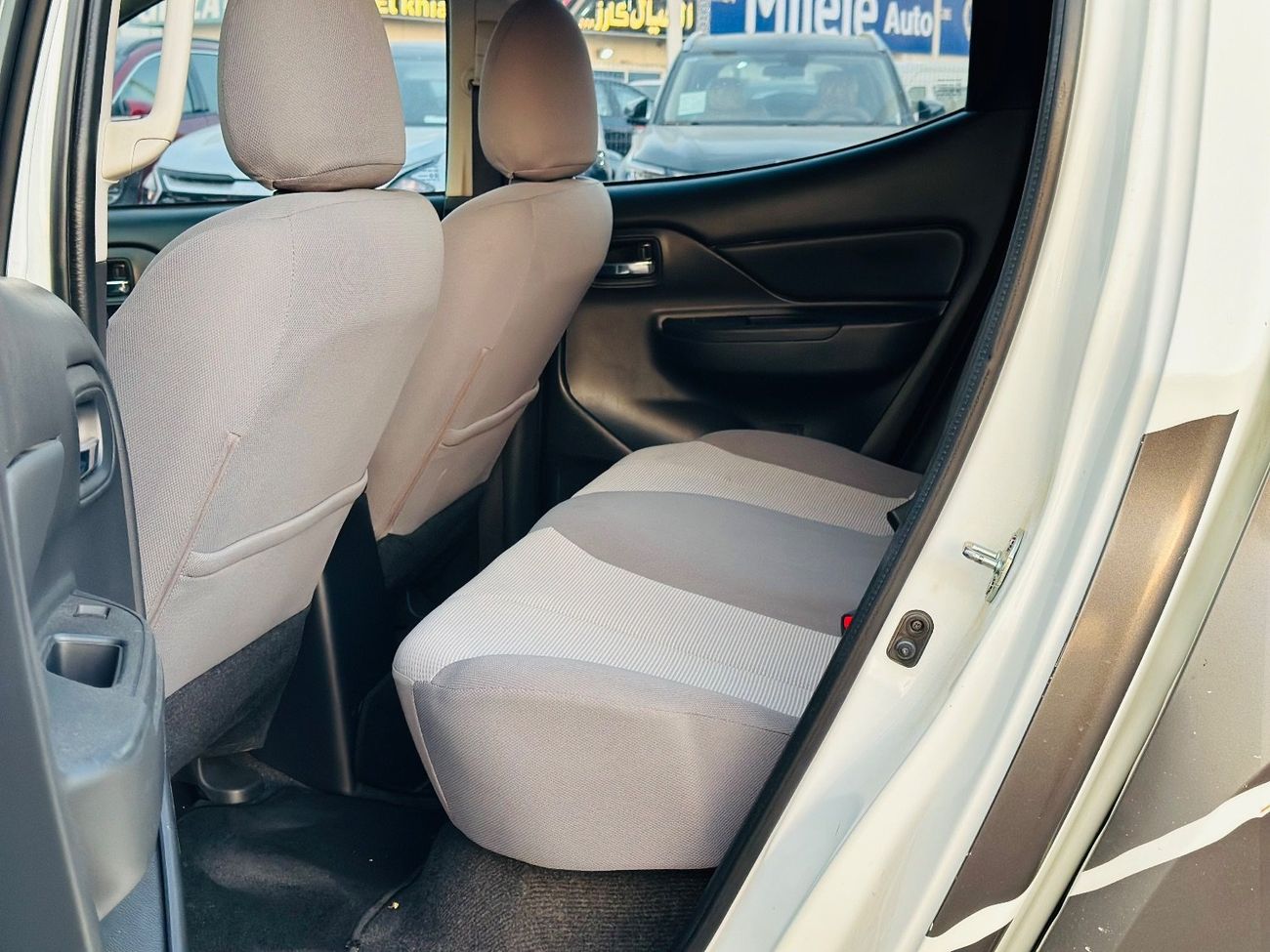 Mitsubishi L200 GLS 2.5L