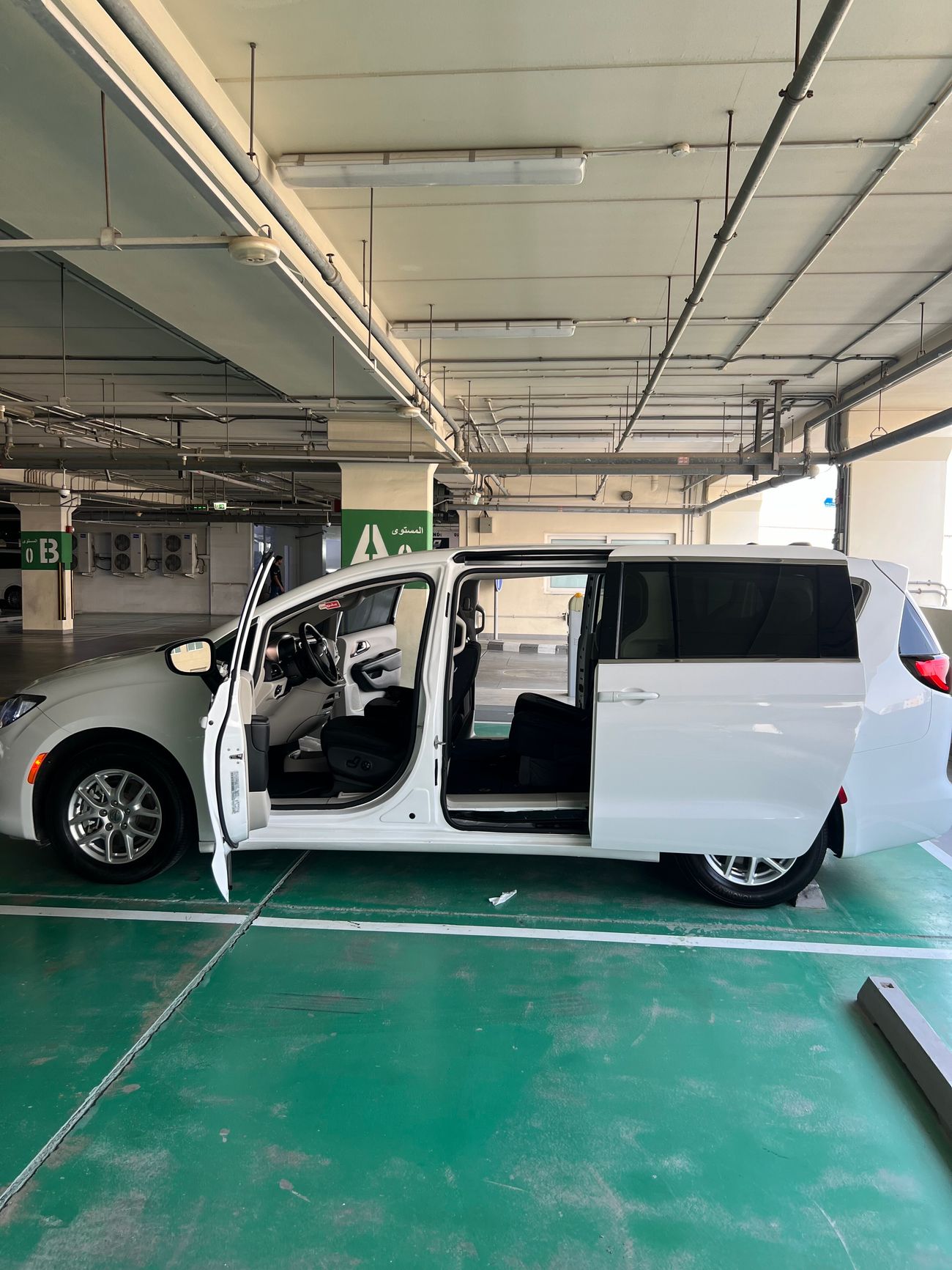 Chrysler Grand Voyager