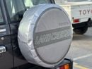 تويوتا لاند كروزر 76 Toyota Land Cruiser LC 76 4.0 2025