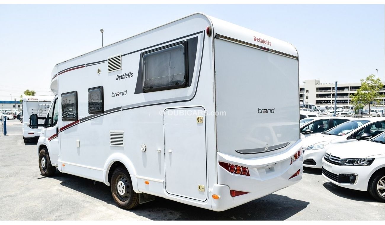 Fiat Ducato Dethleffs Trend T 6717 Brand New