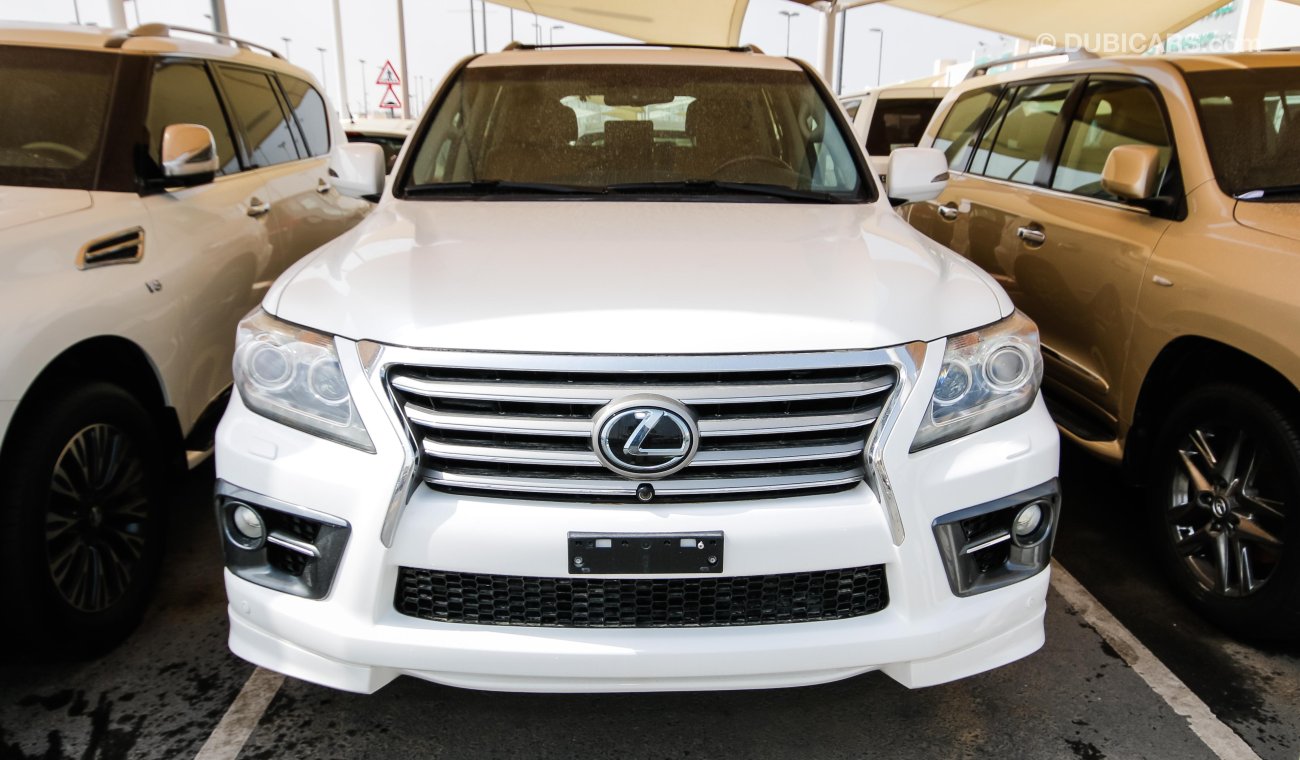 Lexus LX570