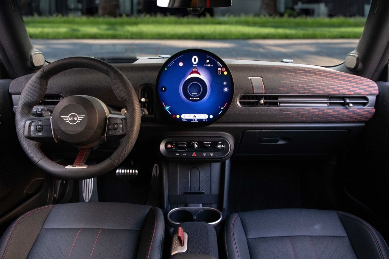 Mini Cooper JCW | 2,742 P.M | 0% Downpayment | Agency Warranty!