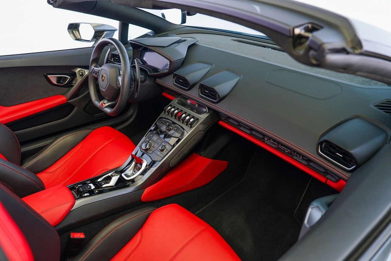 Lamborghini Huracan SPYDER