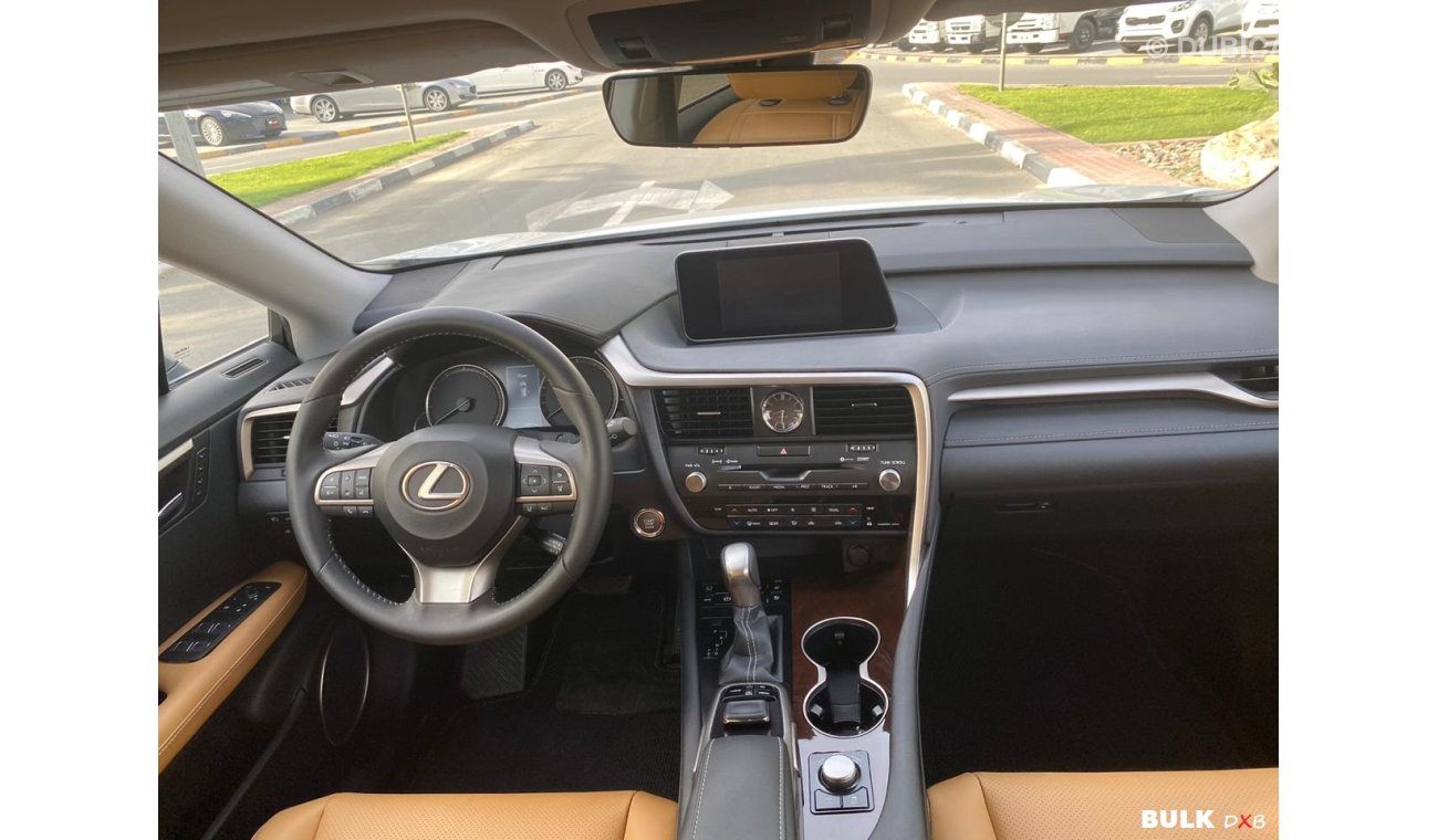 Lexus RX350 2019 - AED 3,072 Monthly - 0% DP - Under Warranty - Free Service