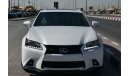 Lexus GS350 GS 350 F SPORT 2014