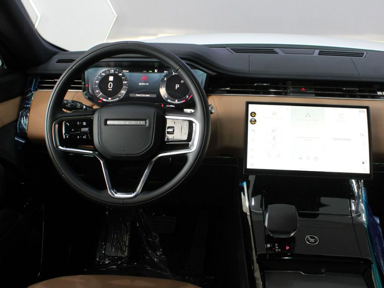 لاند روفر رينج روفر سبورت BRAND NEW!