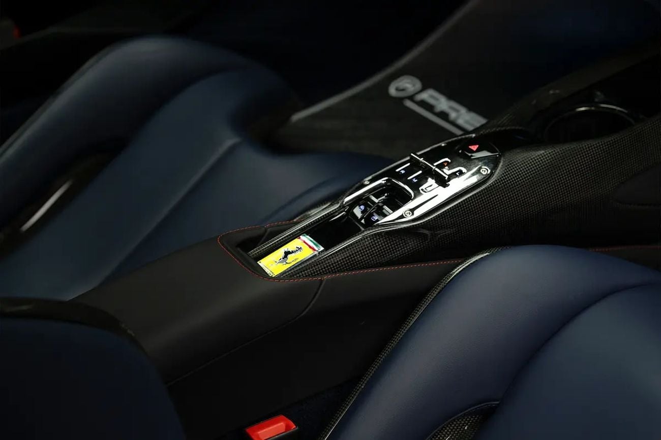 فيراري SF90 ستراديل STRADALE