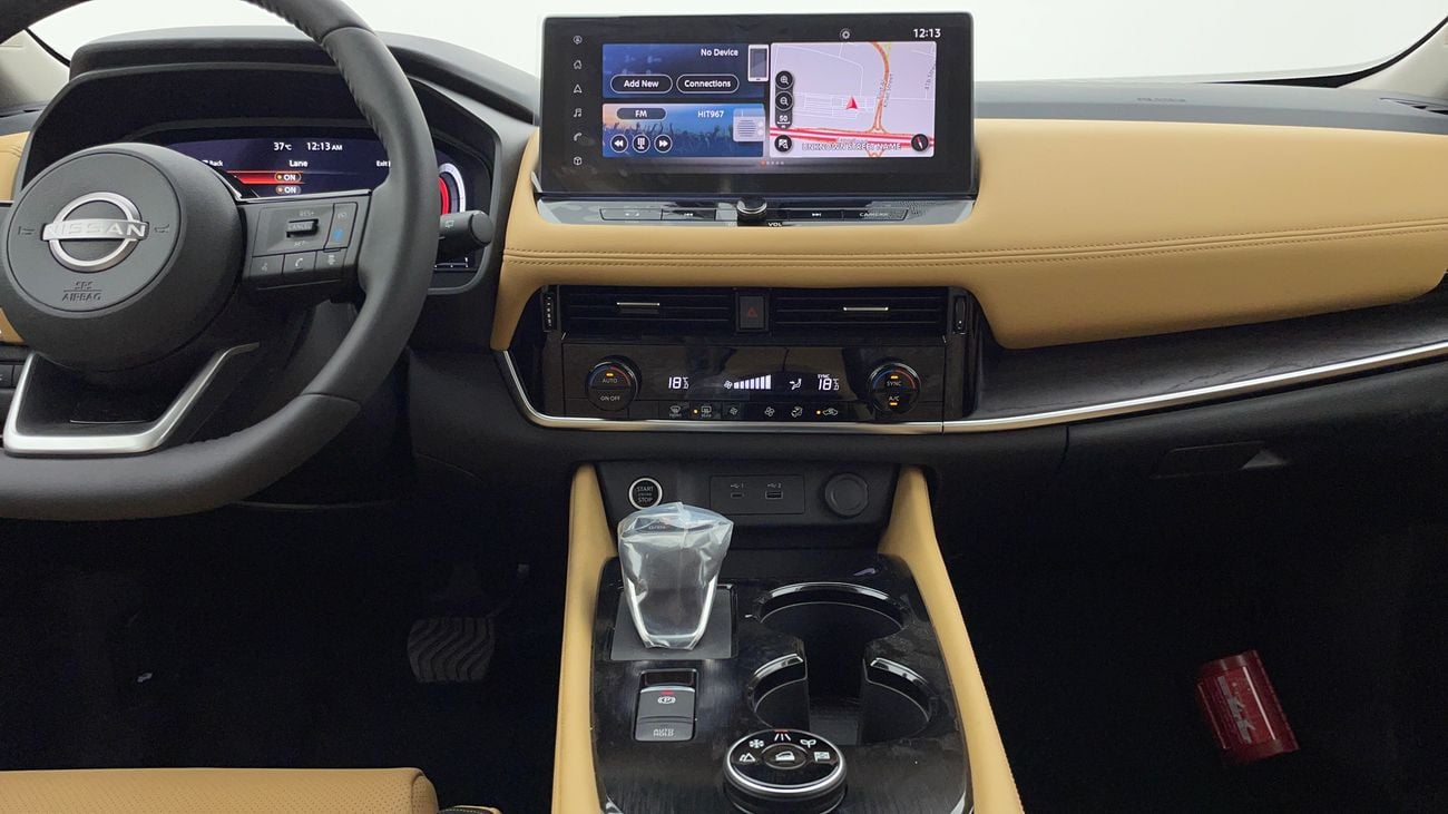 نيسان إكس تريل SL 2.5 | بدون دفعة مقدمة | اختبار قيادة مجاني للمنزل