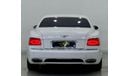 Bentley Continental Flying Spur 2016 Bentley Flying Spur W12 Element, Full Service History, Warranty, GCC