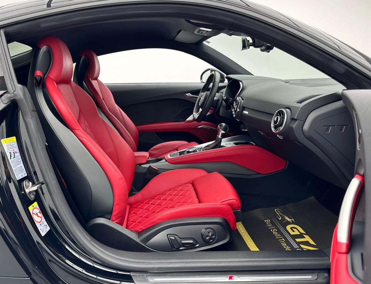 Audi TTS 2022 Audi TT S Quattro, 1 Year Unlimited KM Warranty, Full Service History