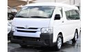 Toyota Hiace MID ROOF