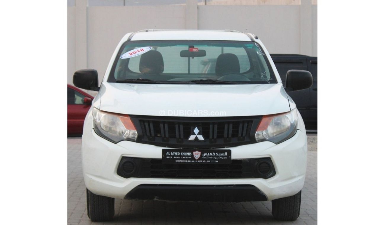 Mitsubishi L200 Mitsubishi L200 Single Gulf in excellent condition