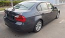 BMW 320i 2008 GCC Specs