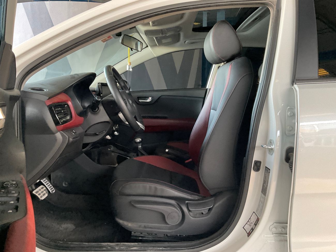 كيا ريو EX Top | upto AED 20,000 Ramadan Discount | شامل الضمان | 0 ﺪﻔﻋﺓ ﺃﻮﻟﻯ